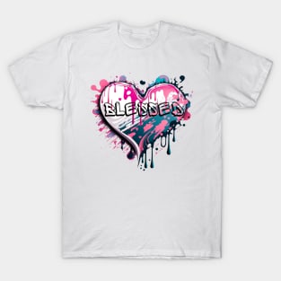 Sweet Blessed Heart T-Shirt